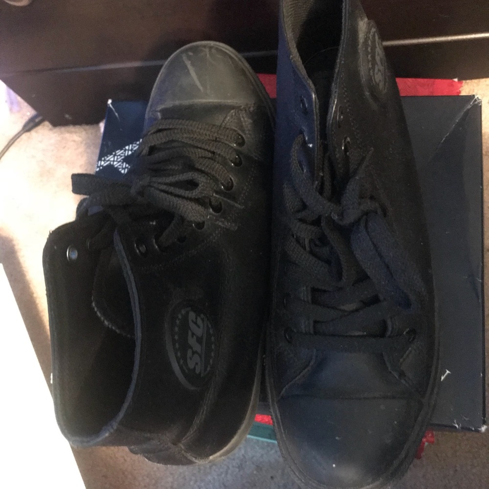 Non-slip shoes men’s size